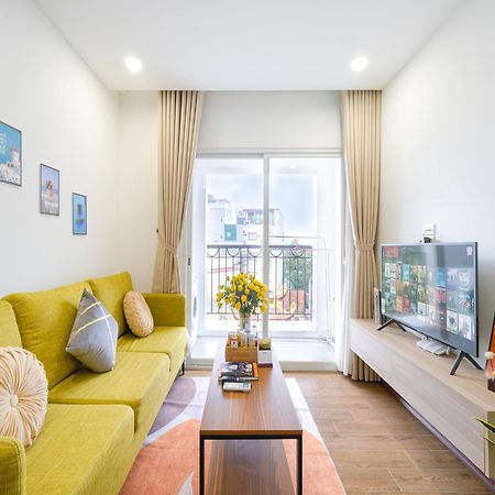 האנוי Luxe Paradise Residence Truc Bach מראה חיצוני תמונה