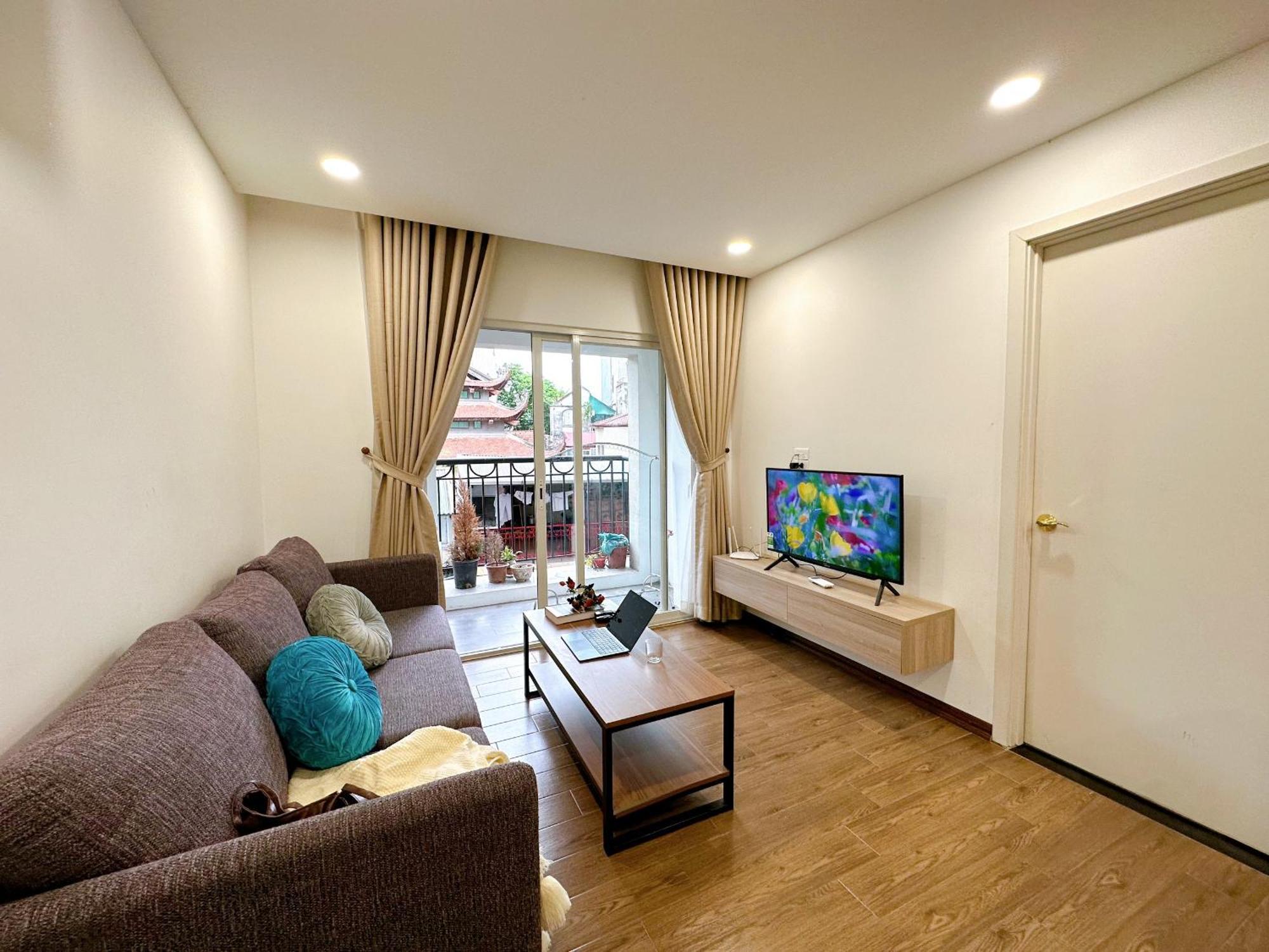 האנוי Luxe Paradise Residence Truc Bach מראה חיצוני תמונה