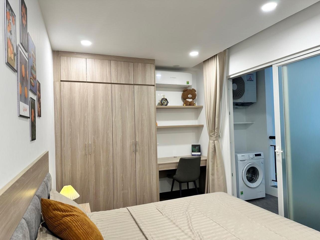 האנוי Luxe Paradise Residence Truc Bach מראה חיצוני תמונה