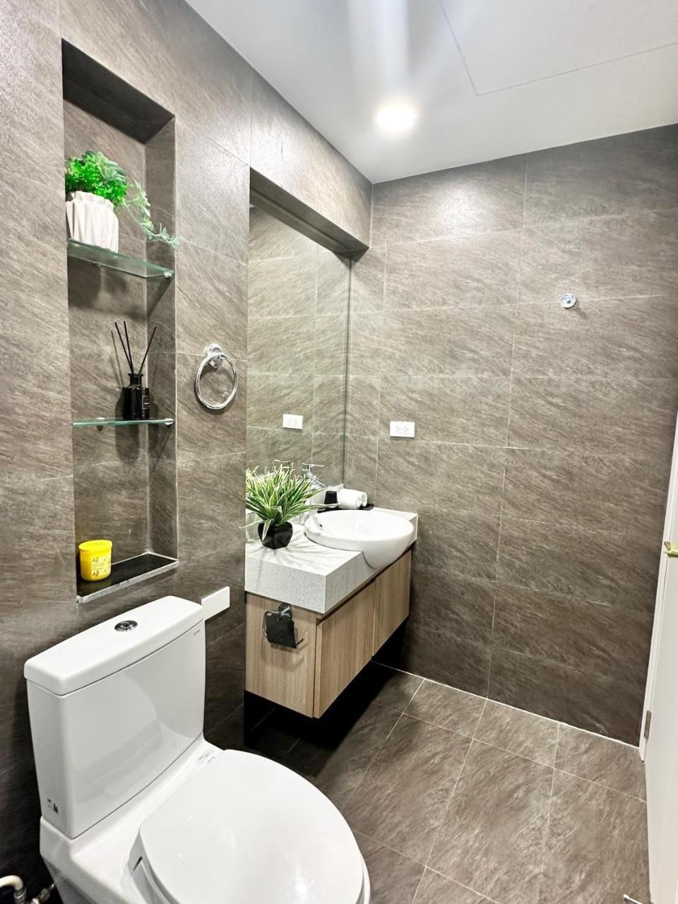 האנוי Luxe Paradise Residence Truc Bach מראה חיצוני תמונה