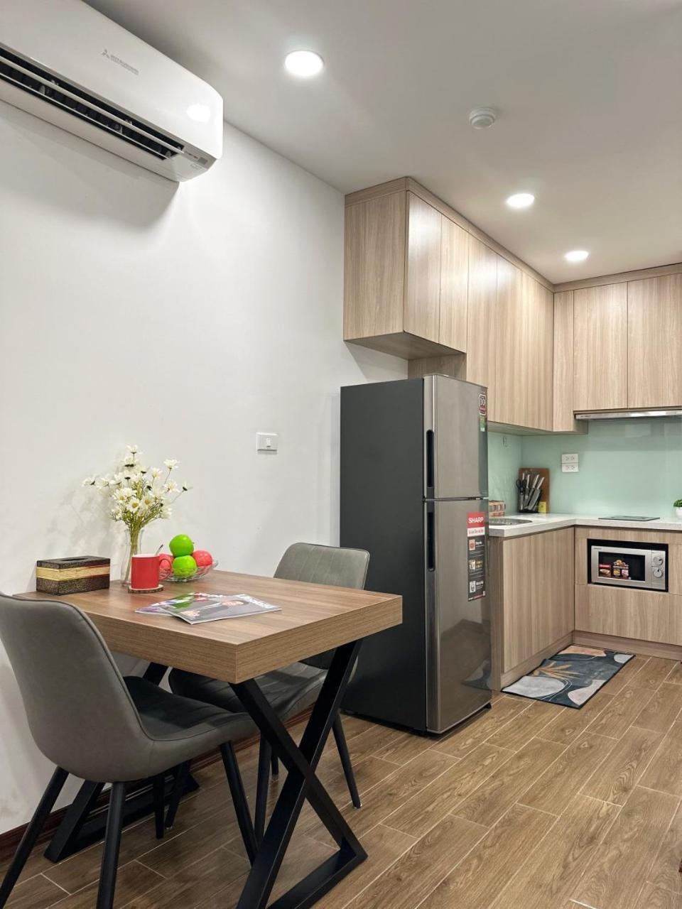 האנוי Luxe Paradise Residence Truc Bach מראה חיצוני תמונה