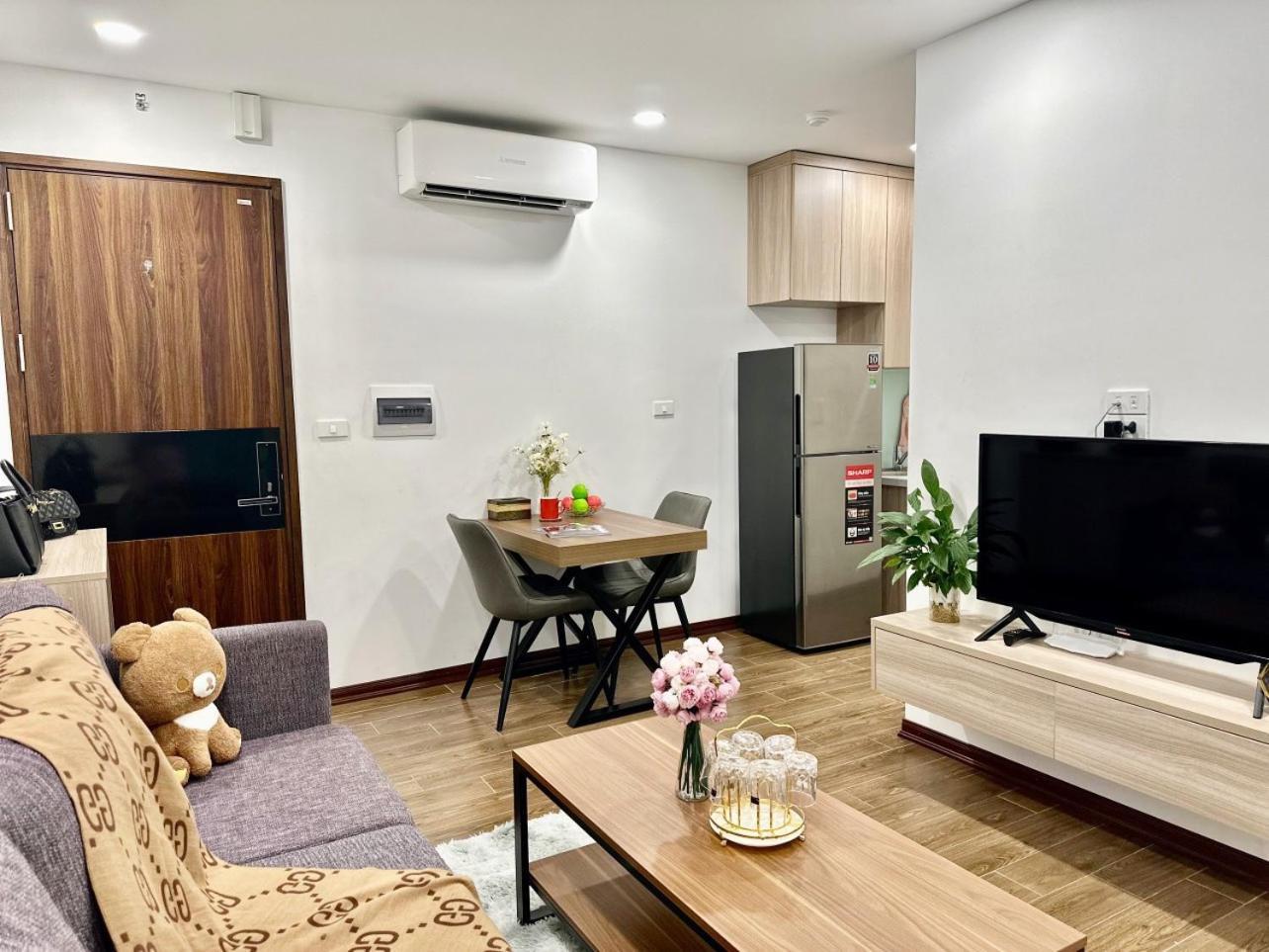 האנוי Luxe Paradise Residence Truc Bach מראה חיצוני תמונה