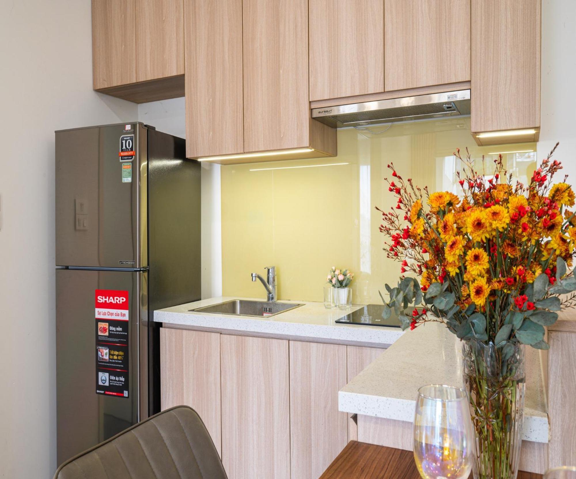 האנוי Luxe Paradise Residence Truc Bach מראה חיצוני תמונה