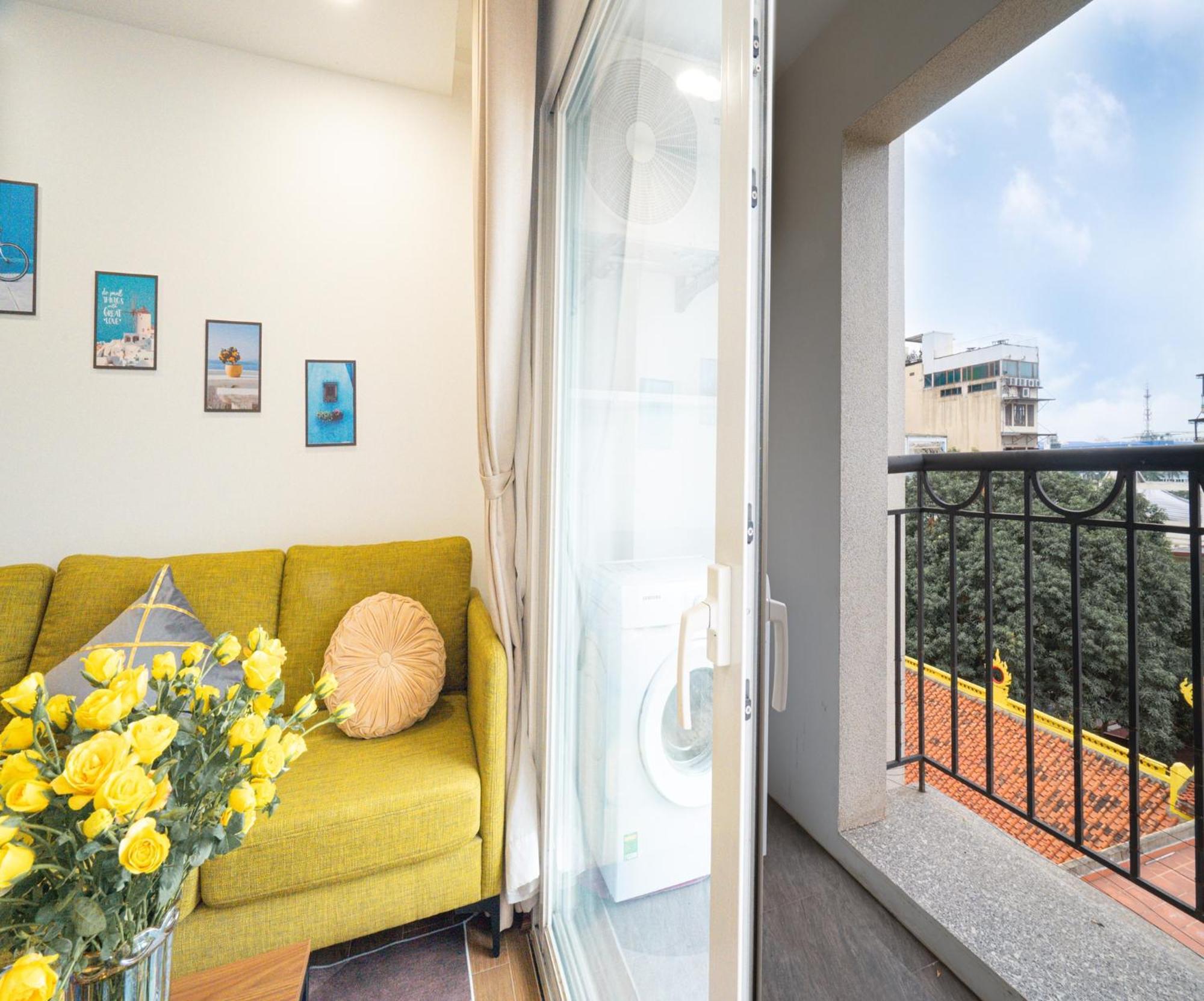 האנוי Luxe Paradise Residence Truc Bach מראה חיצוני תמונה