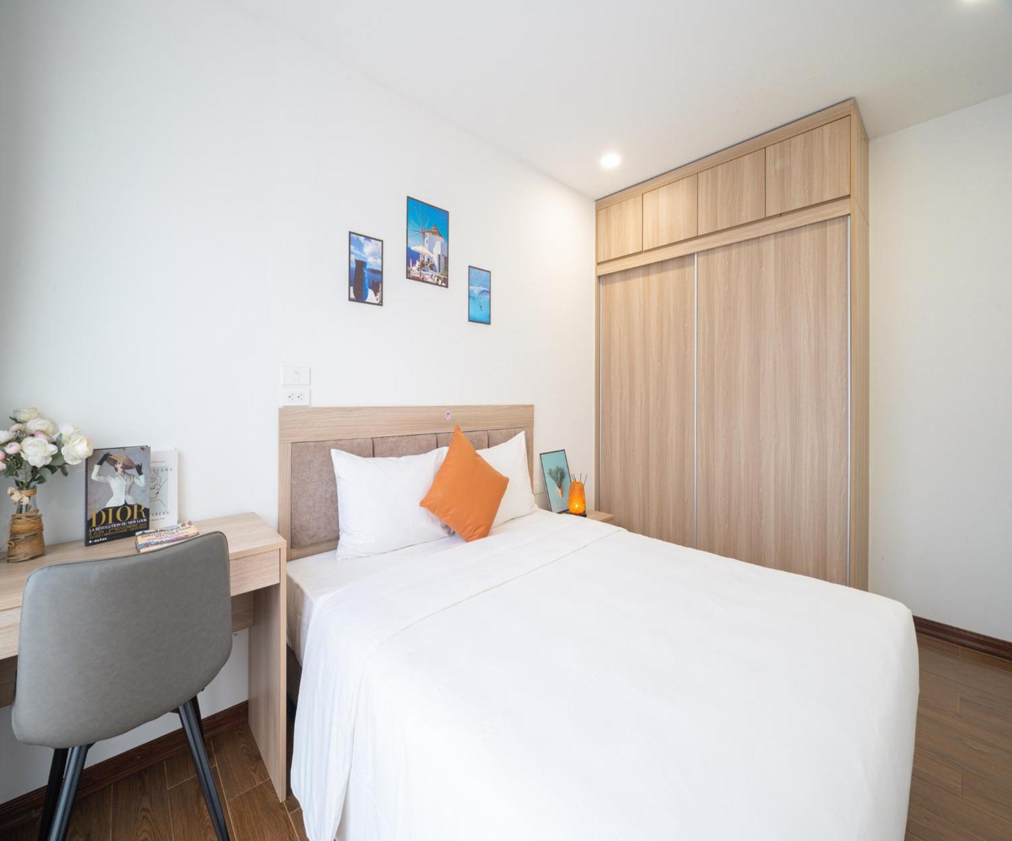 האנוי Luxe Paradise Residence Truc Bach מראה חיצוני תמונה