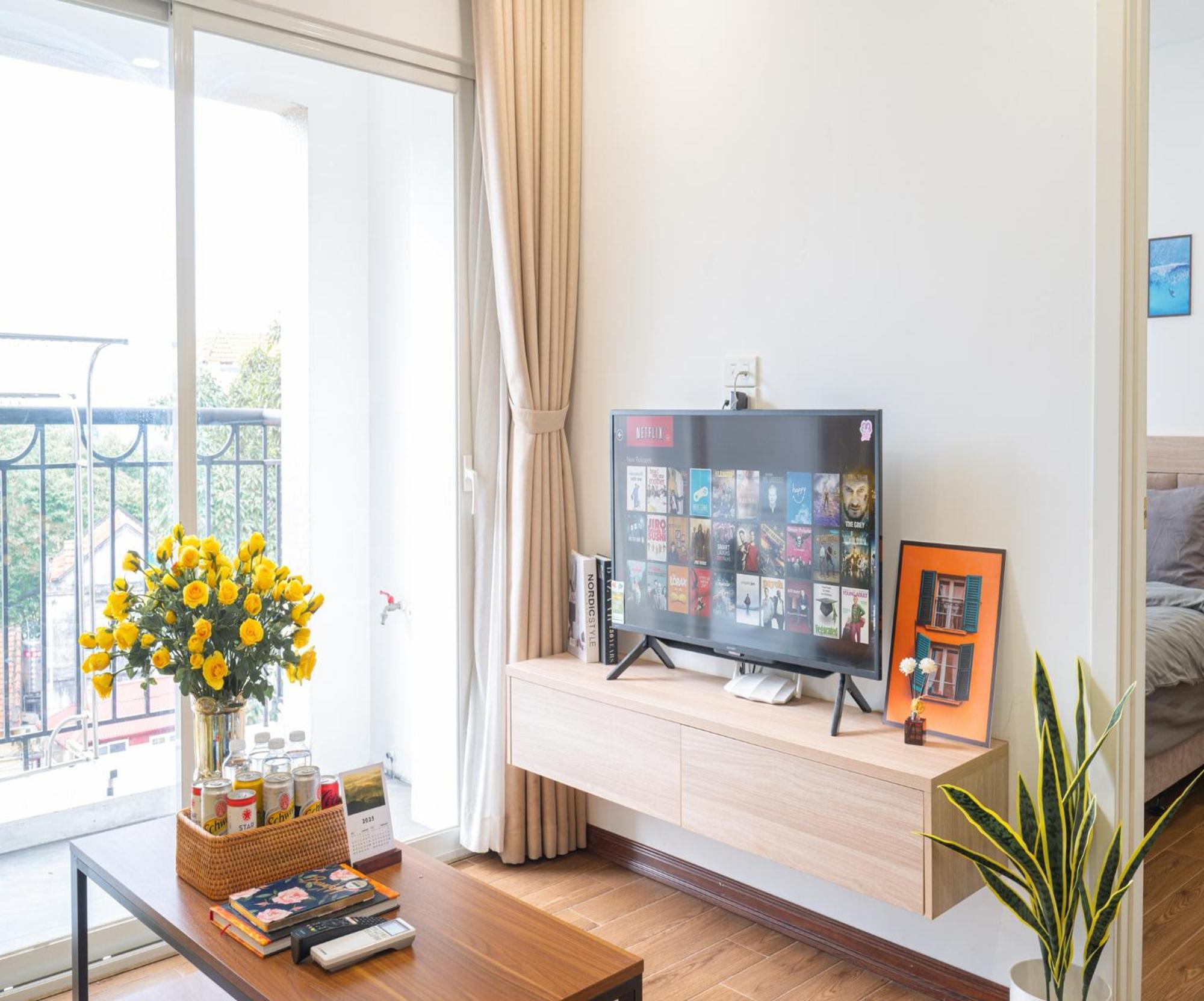 האנוי Luxe Paradise Residence Truc Bach מראה חיצוני תמונה