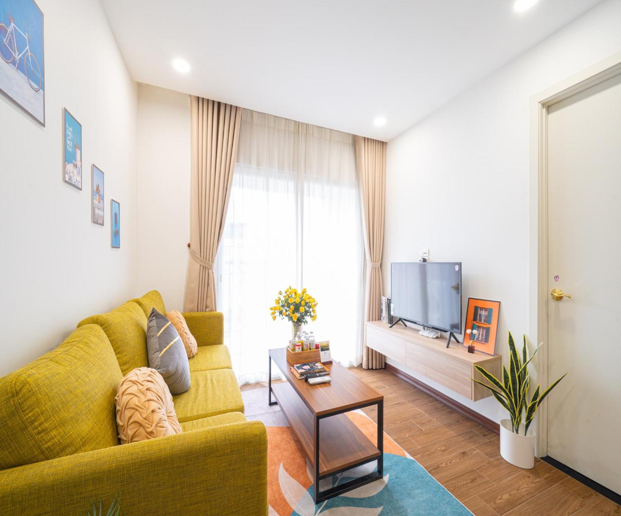 האנוי Luxe Paradise Residence Truc Bach מראה חיצוני תמונה