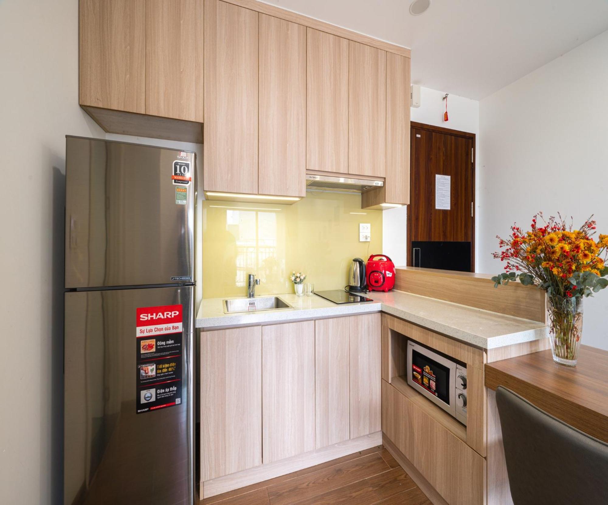 האנוי Luxe Paradise Residence Truc Bach מראה חיצוני תמונה