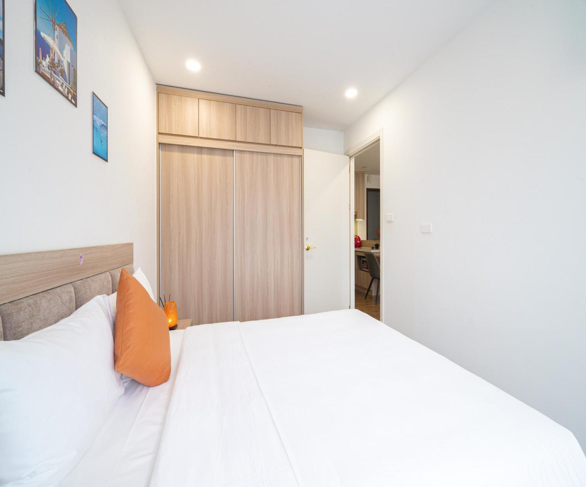 האנוי Luxe Paradise Residence Truc Bach מראה חיצוני תמונה