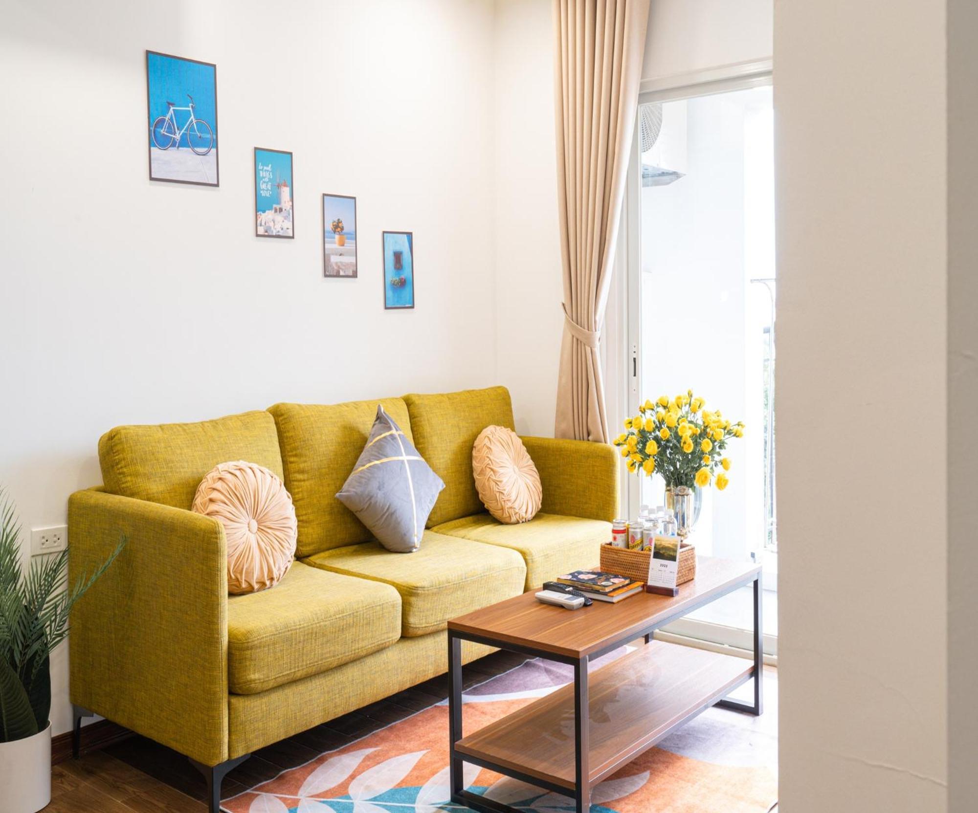 האנוי Luxe Paradise Residence Truc Bach מראה חיצוני תמונה