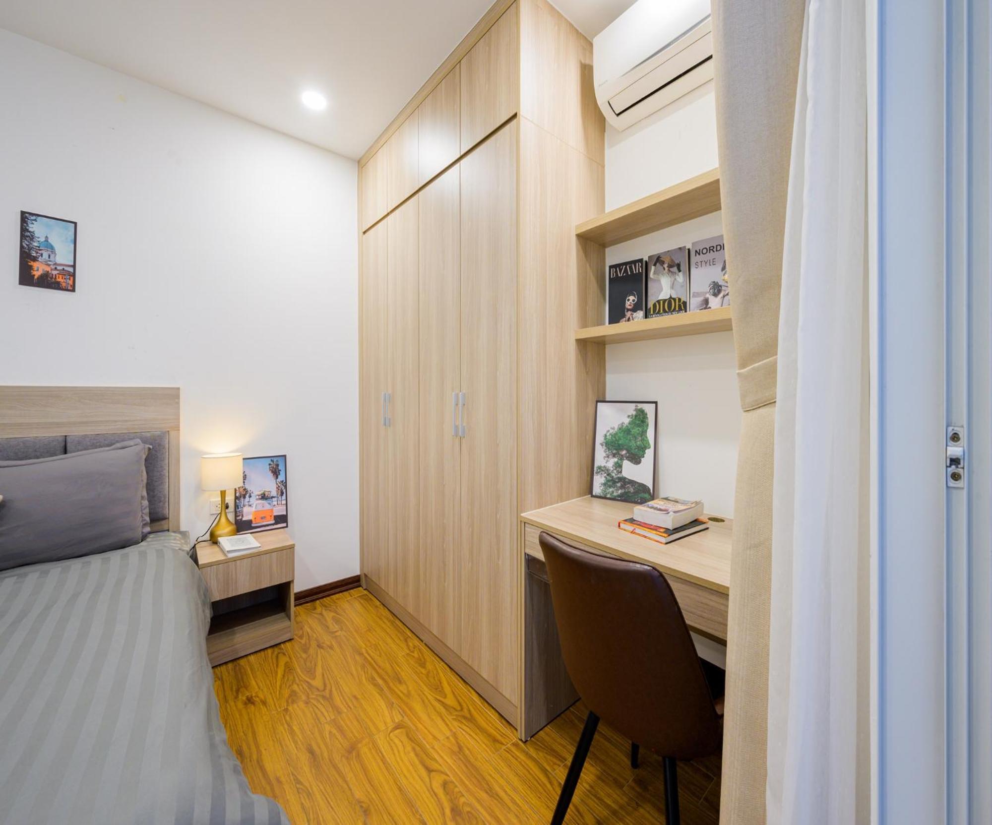 האנוי Luxe Paradise Residence Truc Bach מראה חיצוני תמונה