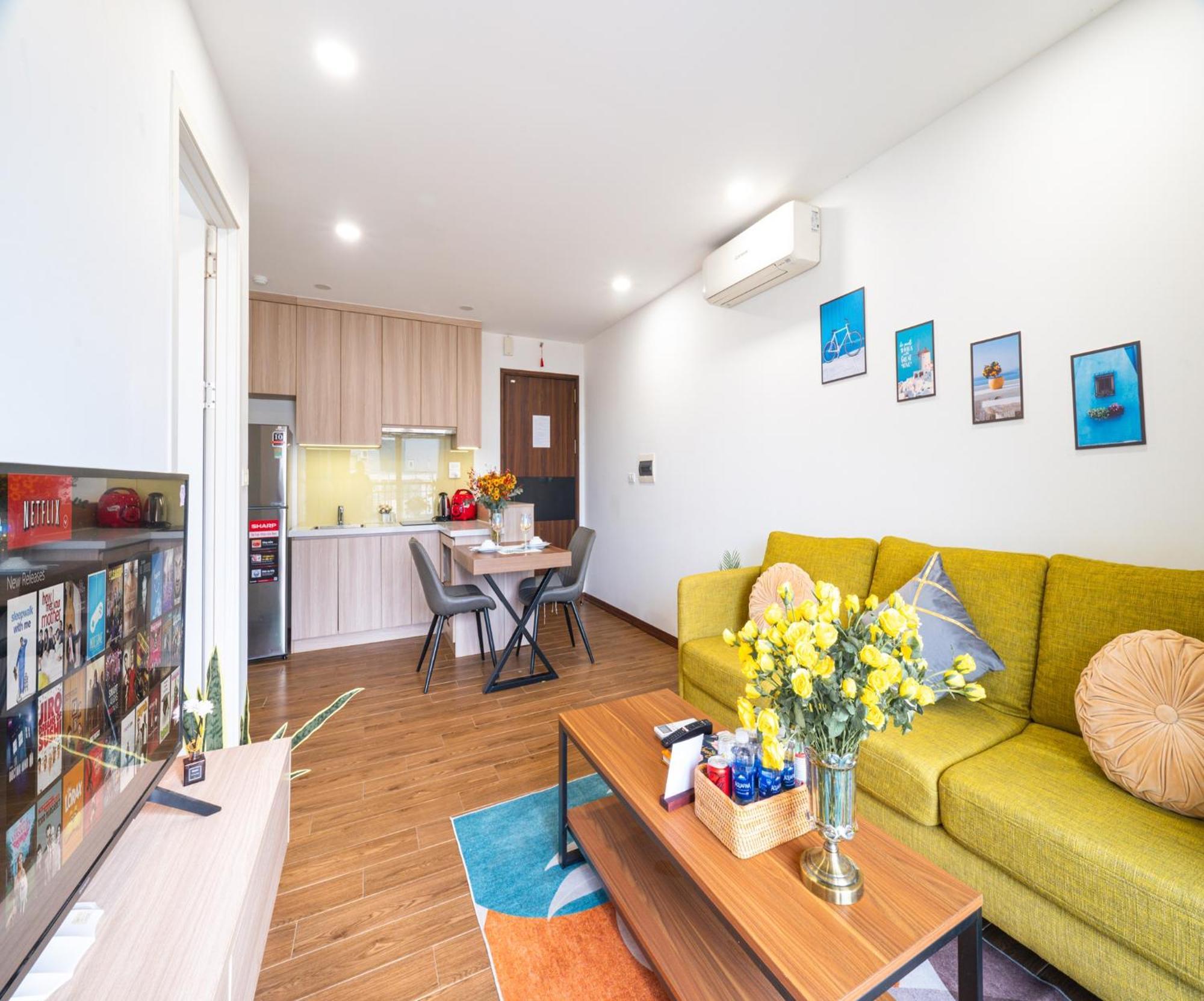 האנוי Luxe Paradise Residence Truc Bach מראה חיצוני תמונה