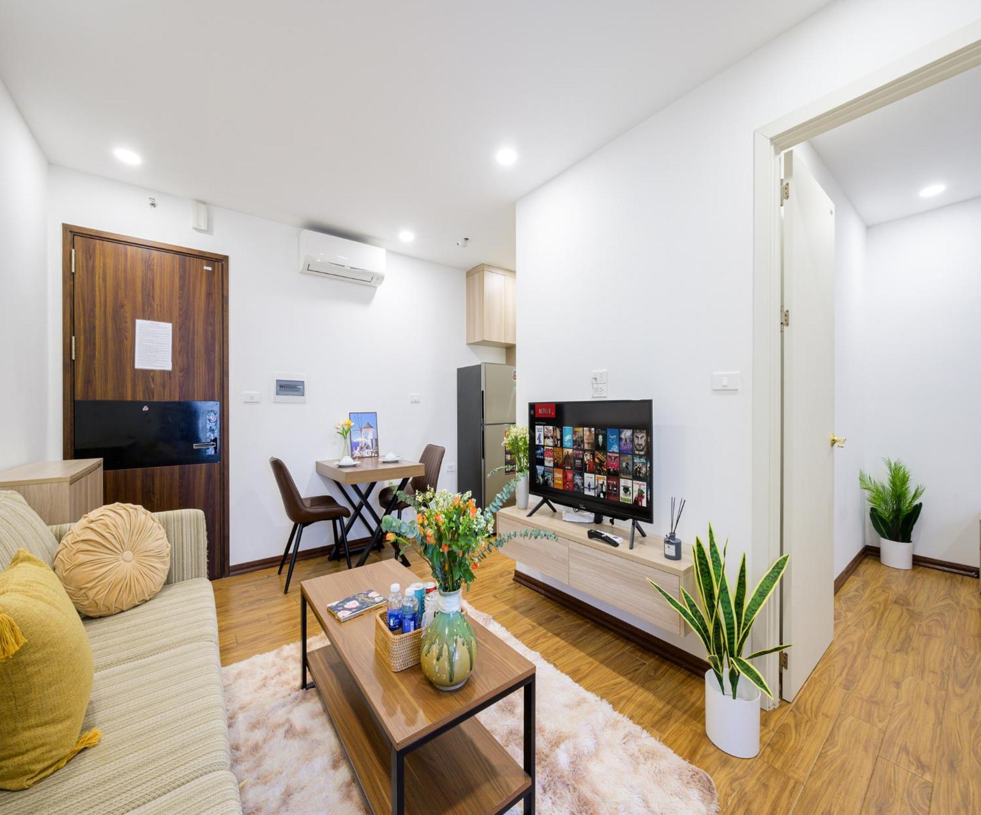 האנוי Luxe Paradise Residence Truc Bach מראה חיצוני תמונה