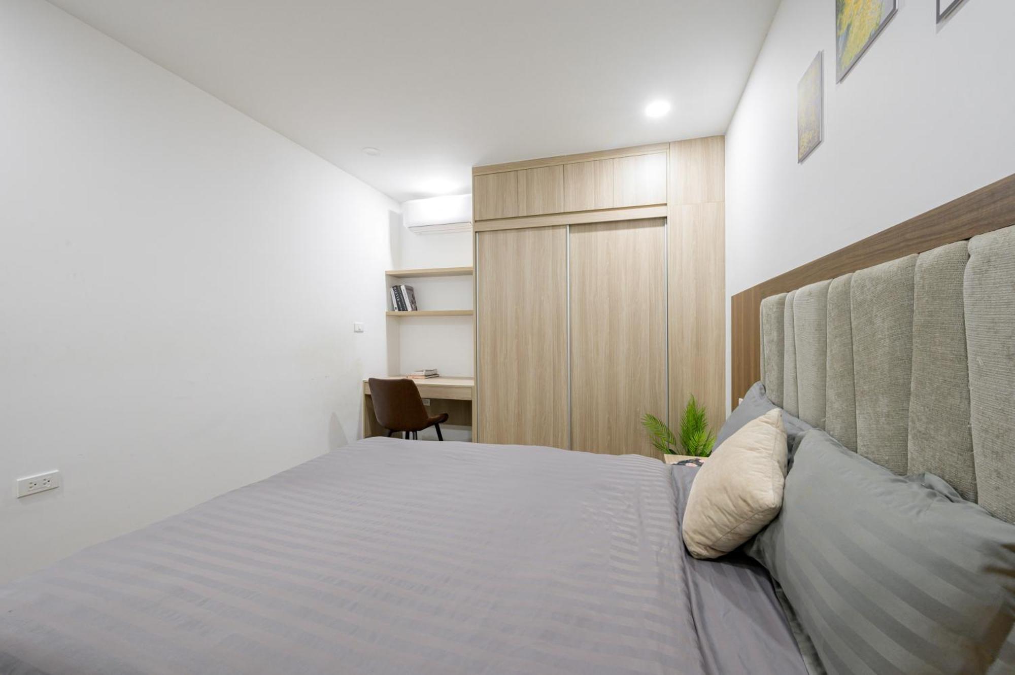 האנוי Luxe Paradise Residence Truc Bach מראה חיצוני תמונה