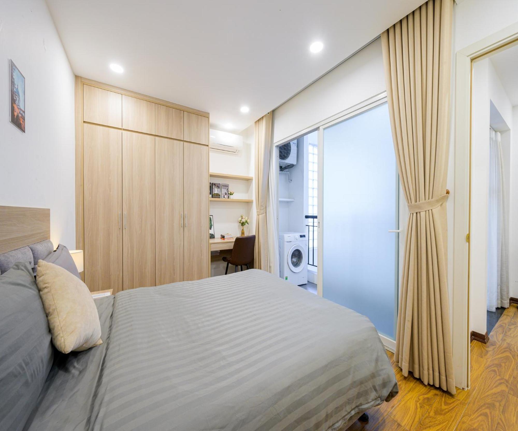 האנוי Luxe Paradise Residence Truc Bach מראה חיצוני תמונה