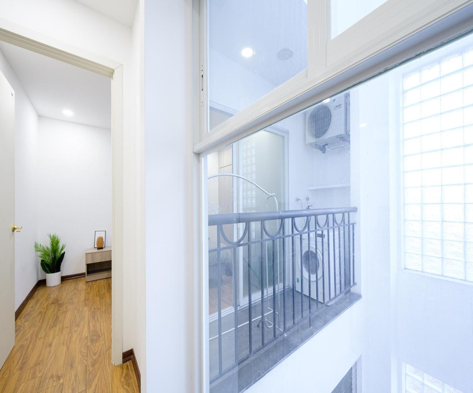 האנוי Luxe Paradise Residence Truc Bach מראה חיצוני תמונה