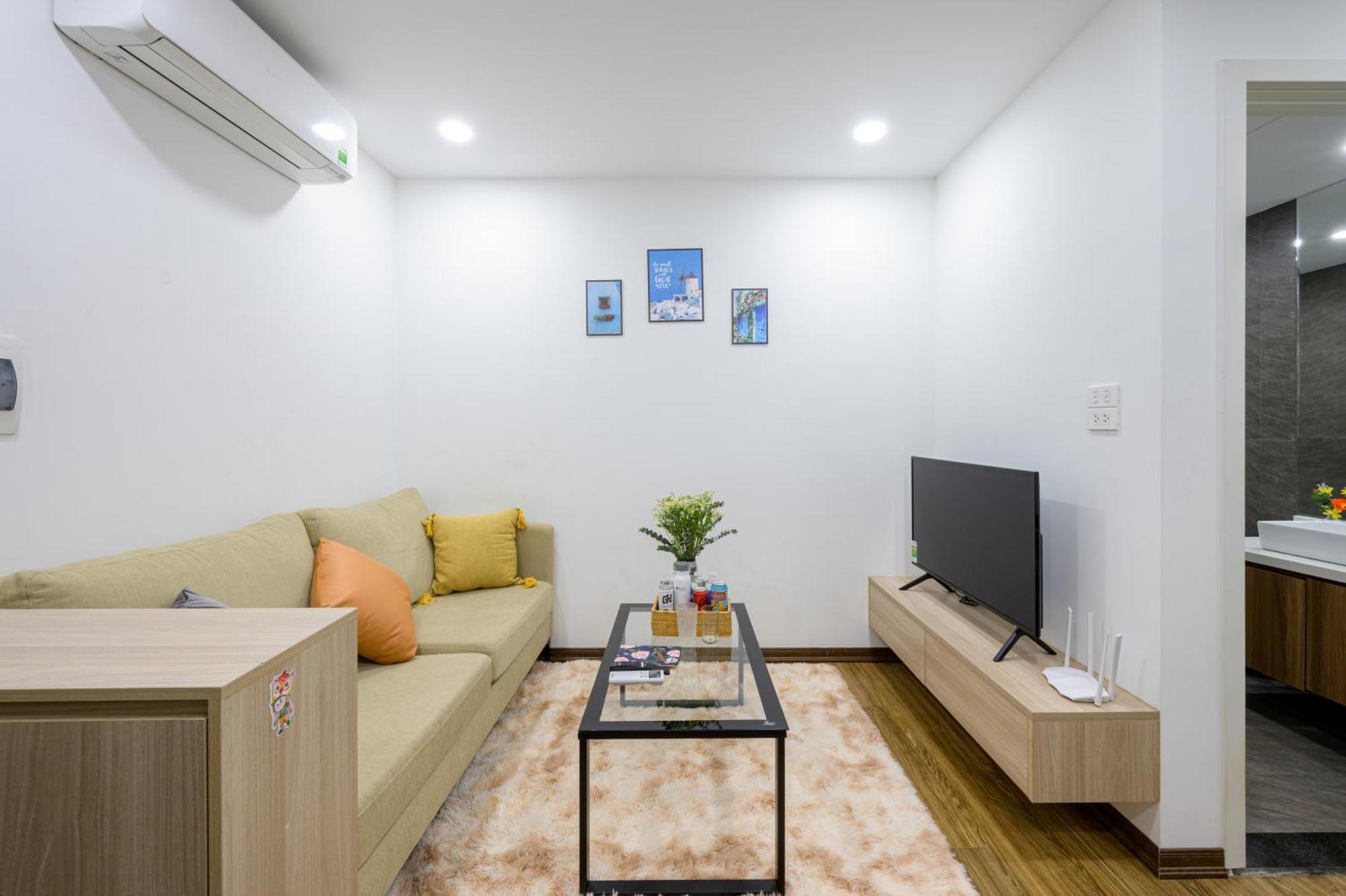 האנוי Luxe Paradise Residence Truc Bach מראה חיצוני תמונה
