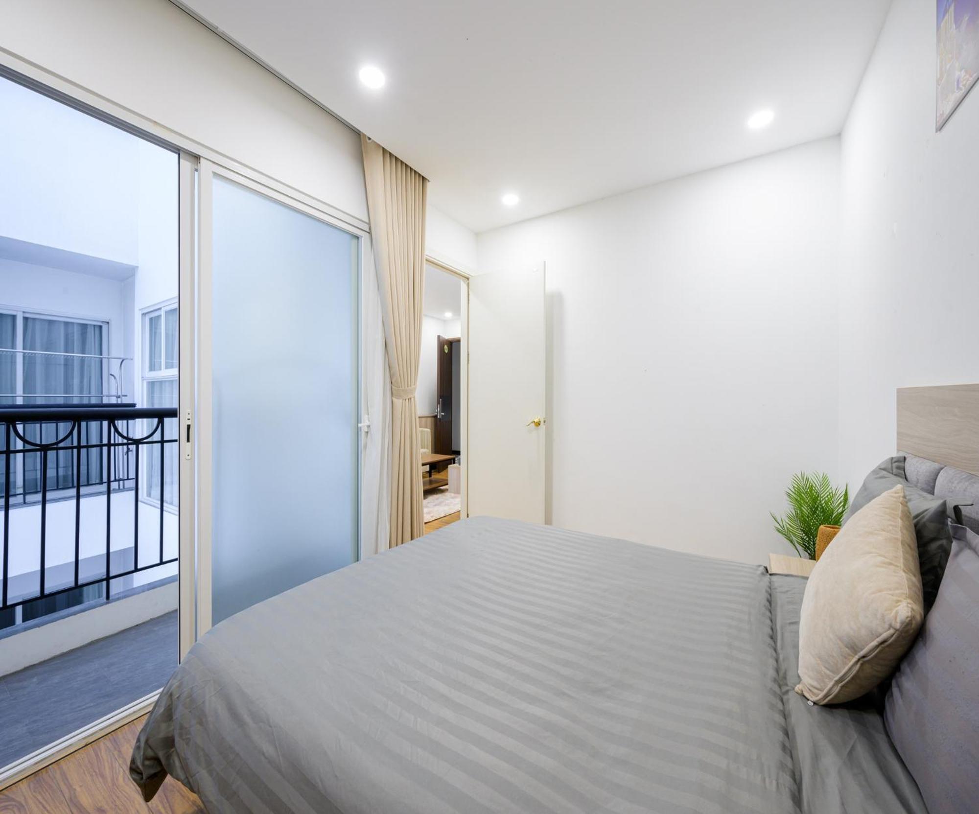האנוי Luxe Paradise Residence Truc Bach מראה חיצוני תמונה