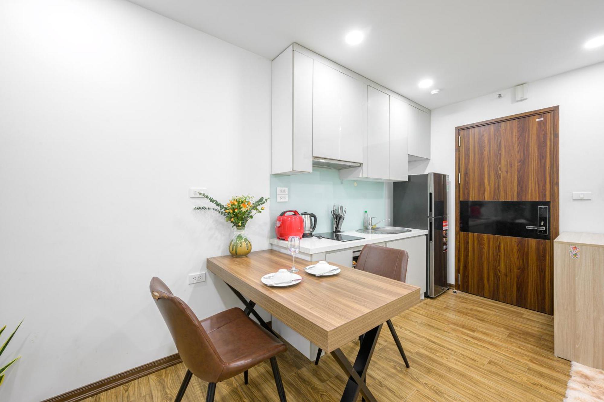 האנוי Luxe Paradise Residence Truc Bach מראה חיצוני תמונה