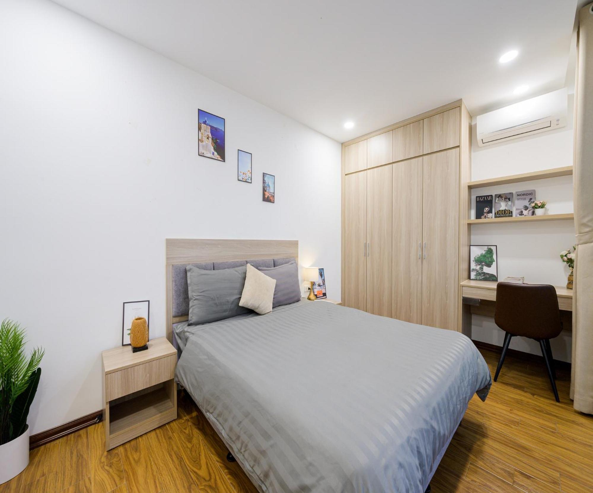 האנוי Luxe Paradise Residence Truc Bach מראה חיצוני תמונה