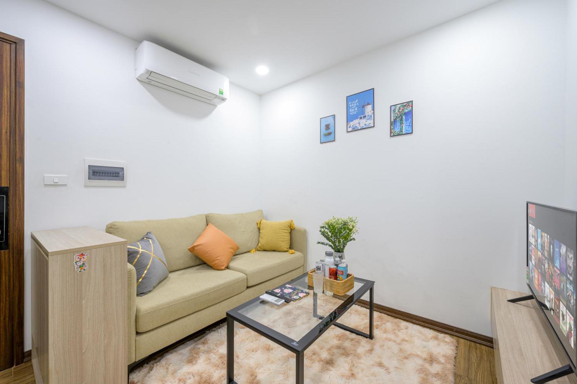האנוי Luxe Paradise Residence Truc Bach מראה חיצוני תמונה