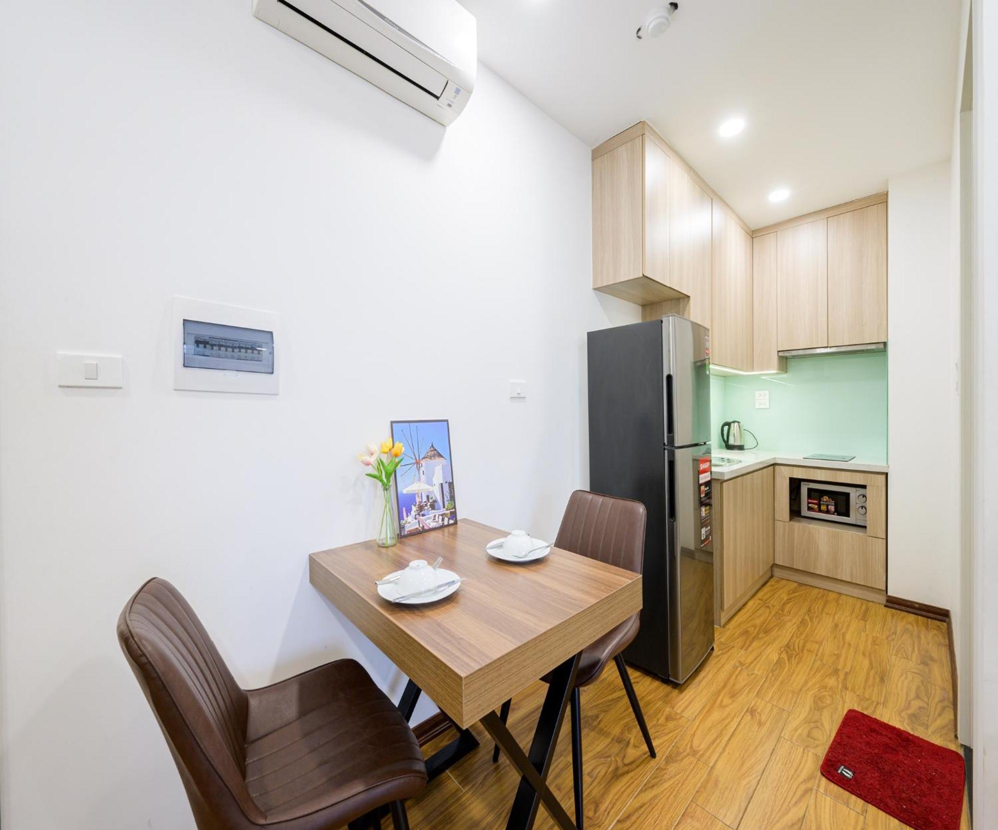 האנוי Luxe Paradise Residence Truc Bach מראה חיצוני תמונה