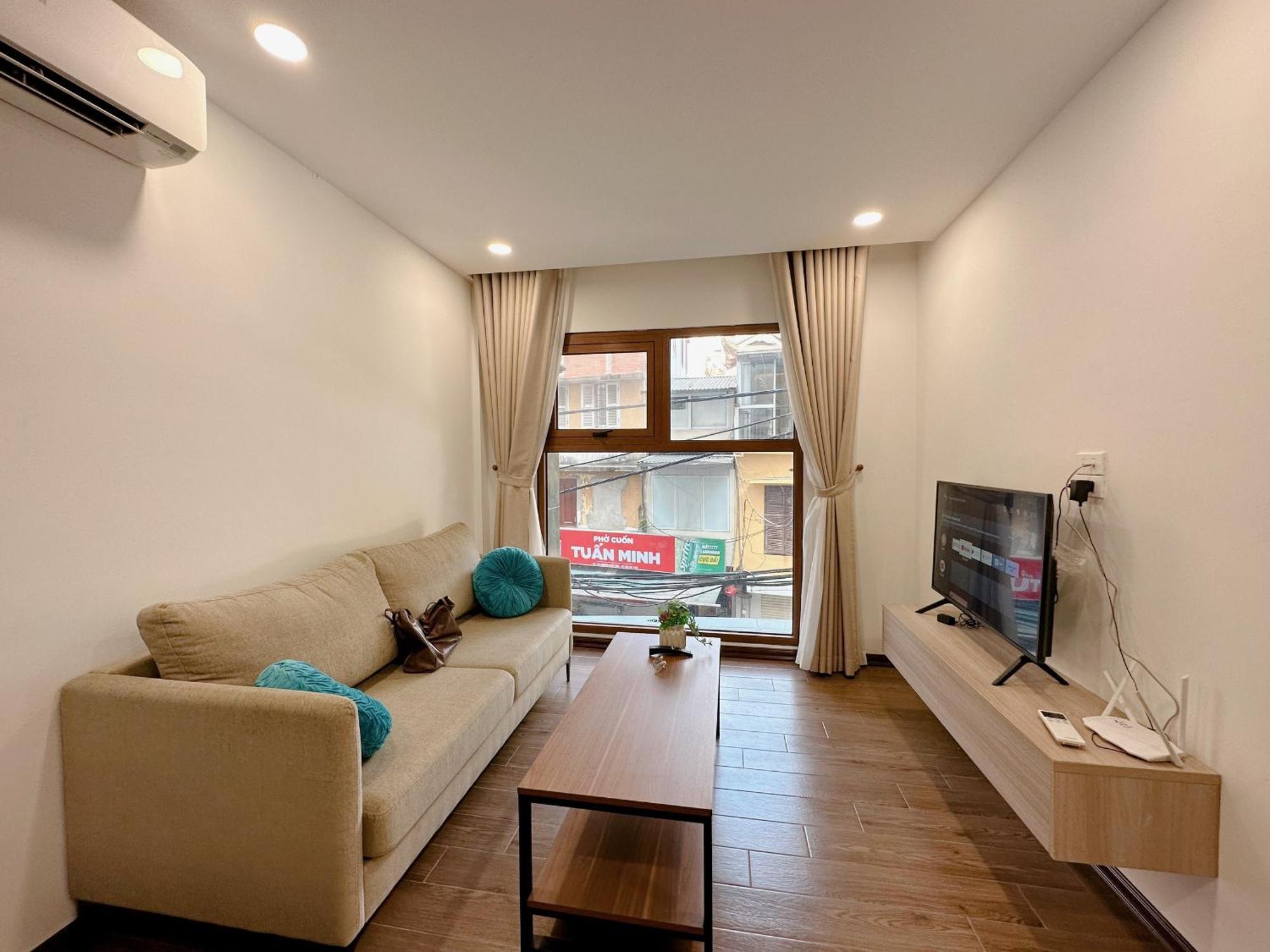 האנוי Luxe Paradise Residence Truc Bach מראה חיצוני תמונה