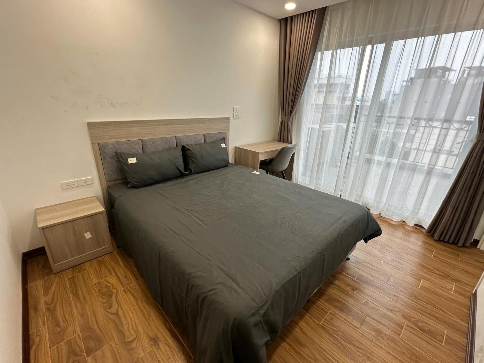 האנוי Luxe Paradise Residence Truc Bach מראה חיצוני תמונה
