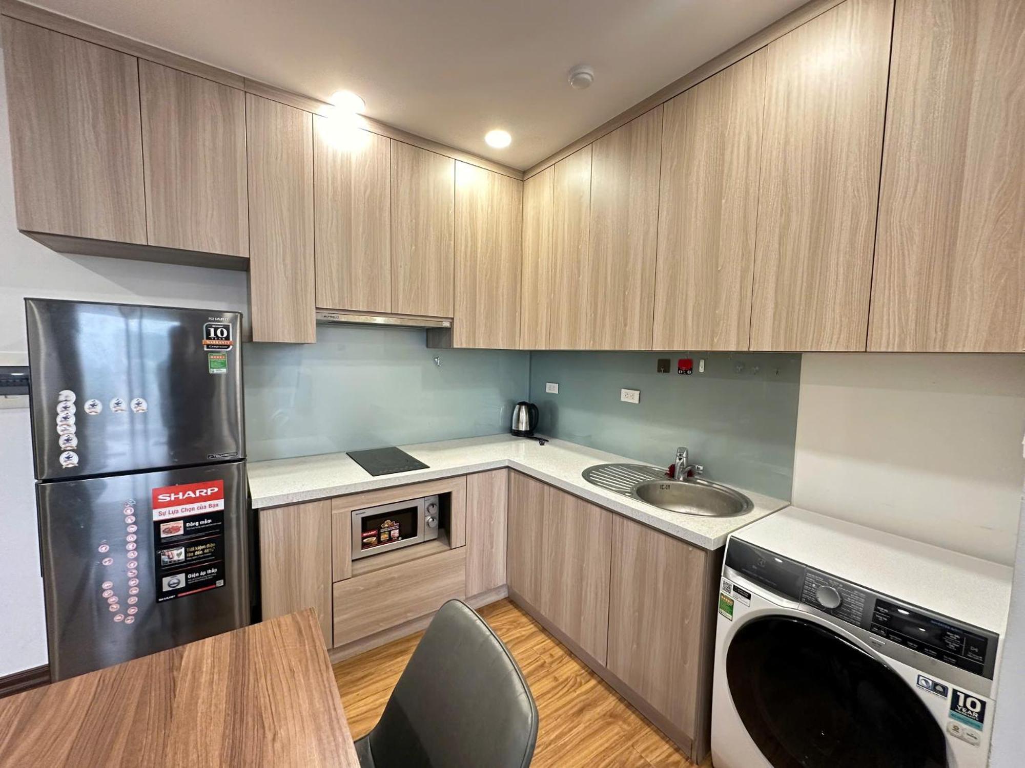האנוי Luxe Paradise Residence Truc Bach מראה חיצוני תמונה