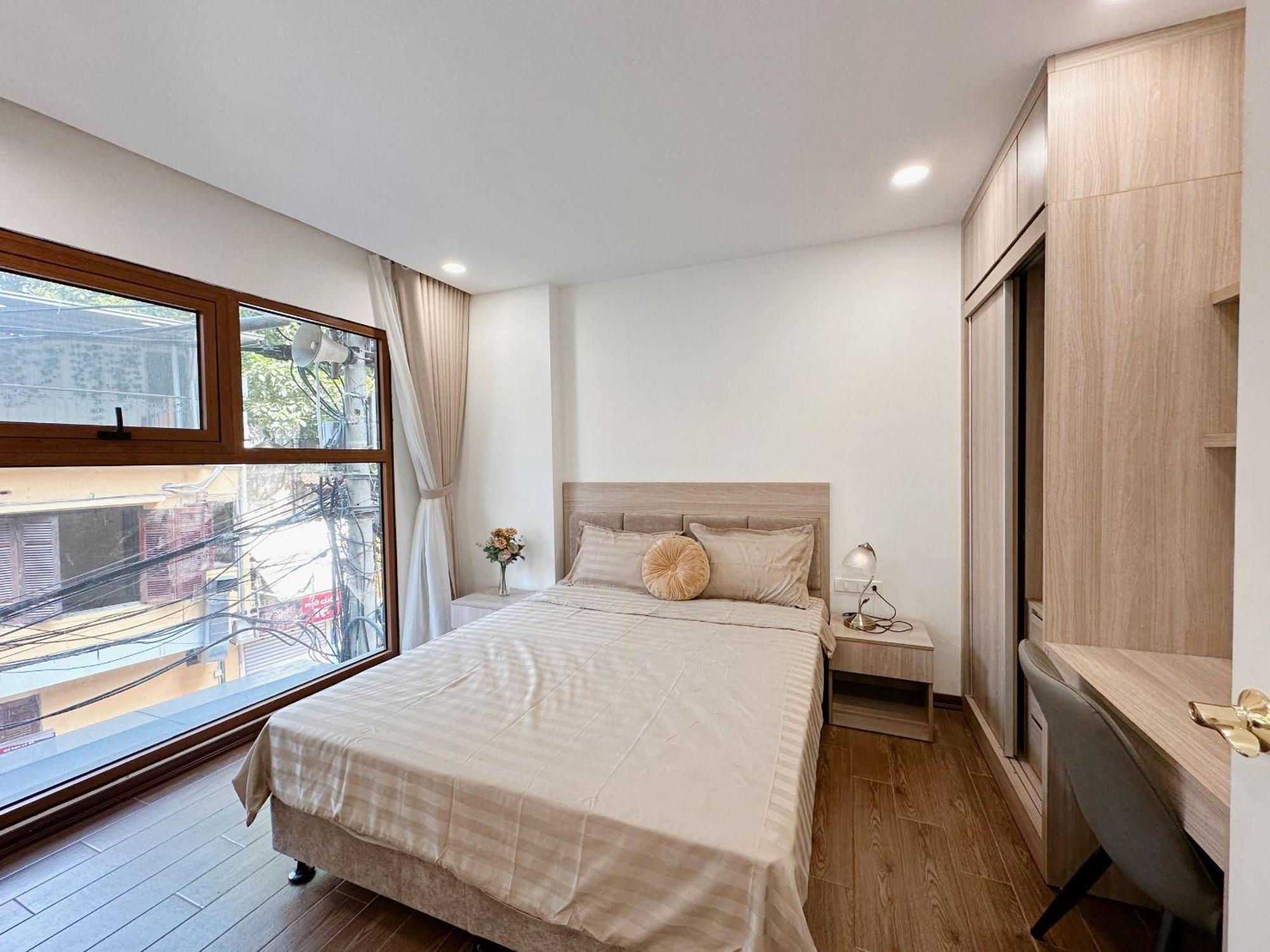האנוי Luxe Paradise Residence Truc Bach מראה חיצוני תמונה