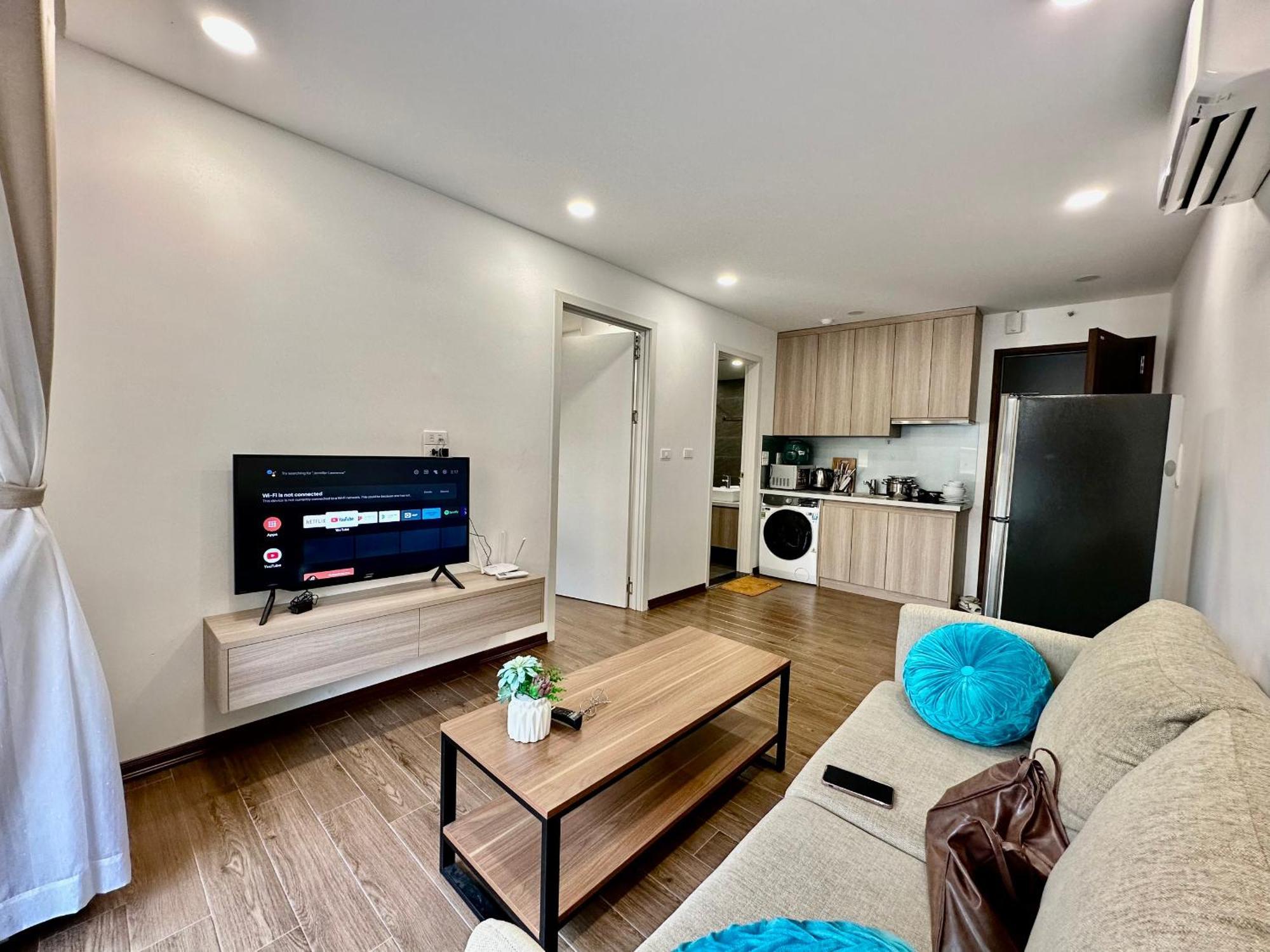 האנוי Luxe Paradise Residence Truc Bach מראה חיצוני תמונה