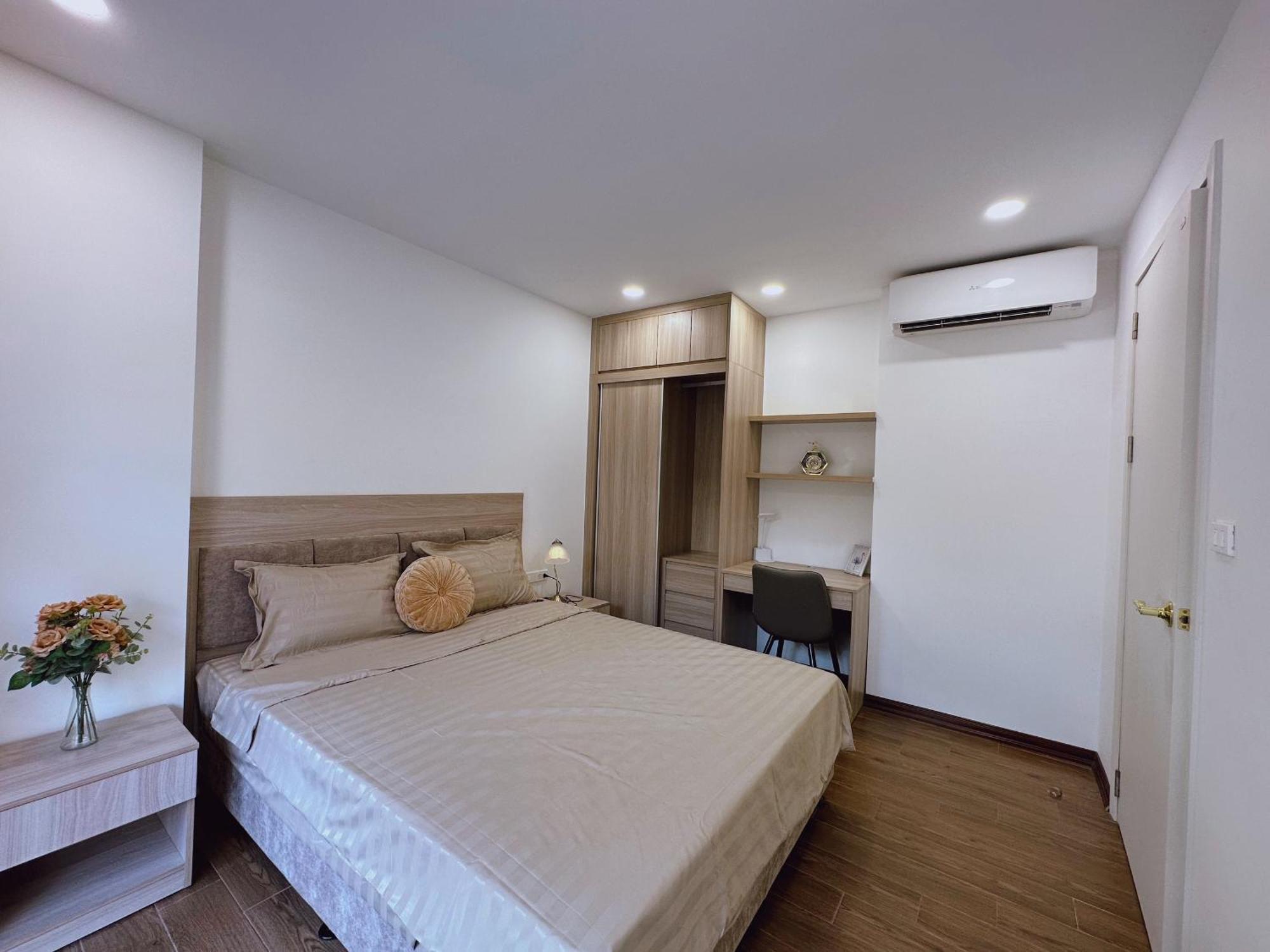 האנוי Luxe Paradise Residence Truc Bach מראה חיצוני תמונה